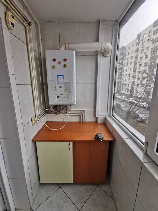 Apartament decomandat Crangasi de inchiriat