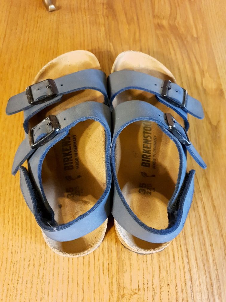 Sandale Birkenstock 35