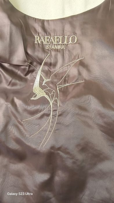 Новое турецкое пальто