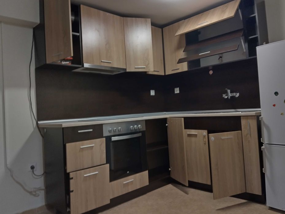 Запазен кухненски бокс