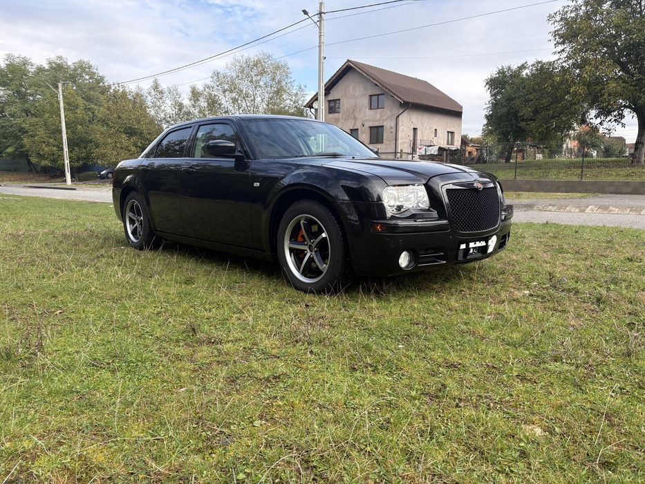 Chrysler 300 C CRDI