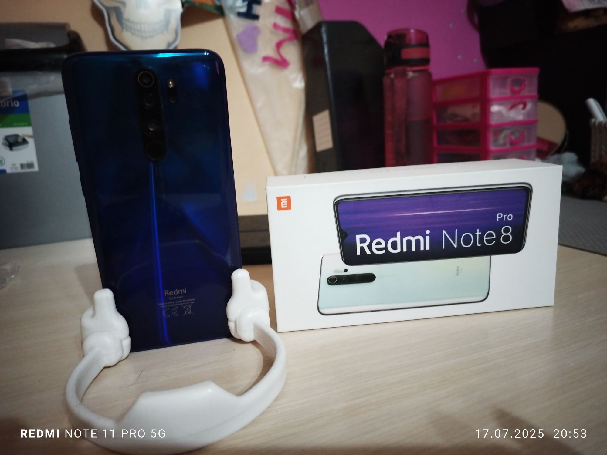 Xiaomi Redmi 8 Pro