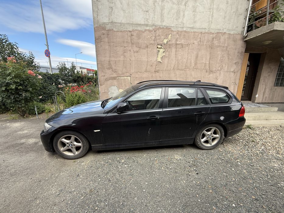 BMW E91 Break 320d