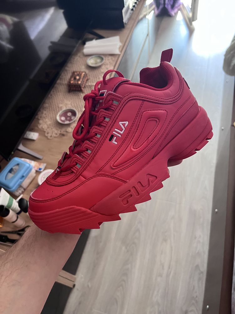 Adidasi Fila sneakers