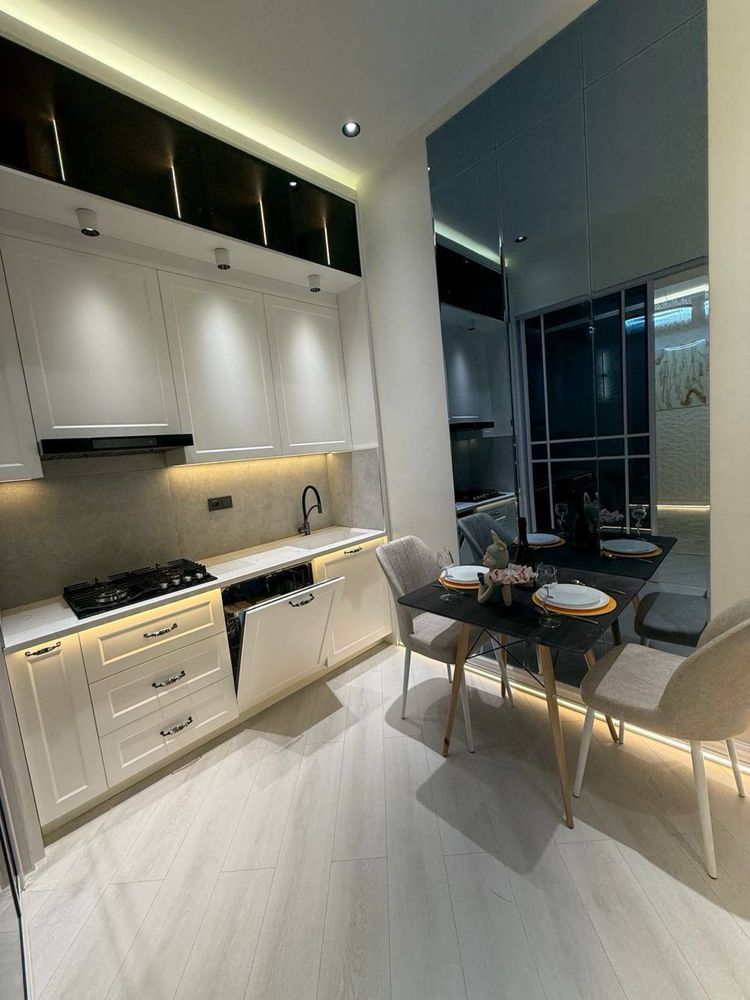 ПРОДАЕТСЯ квартира 3/2/9 новостройка, 72 м2, в ЖК «Nikitina Residence»