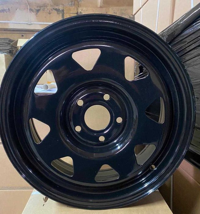 Jante din tabla off-road 16x7J 5x114,3 ET +30 CB 66,1 Dacia Duster