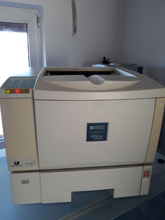 Copiator Laser Ricoh Aficio AP400N