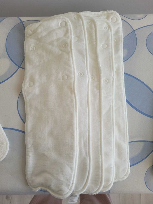 Insertii Noi pentru Scutece Textile - La Petite Ourse