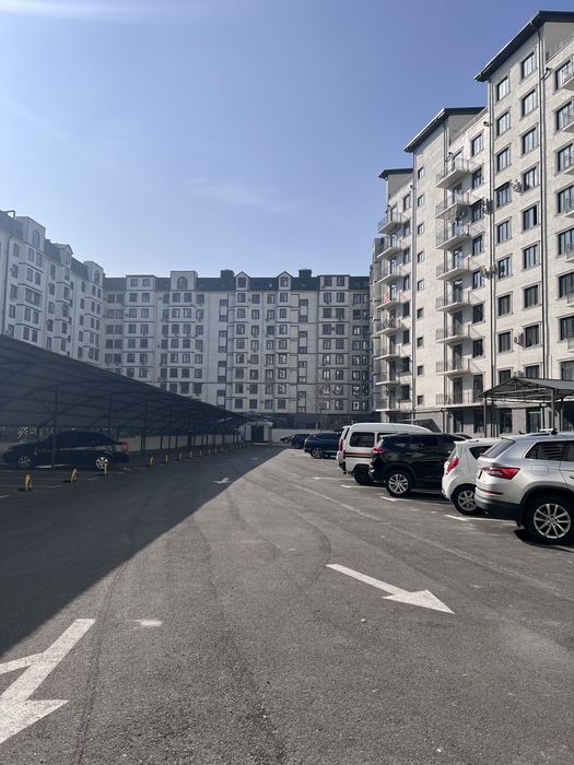 Novostroyka uy sotiladi 124 kv