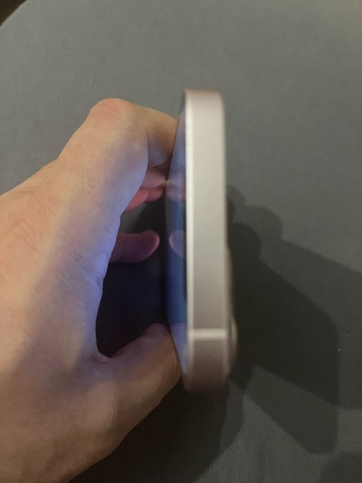 Iphone 13 mini roz 128gb impecabil