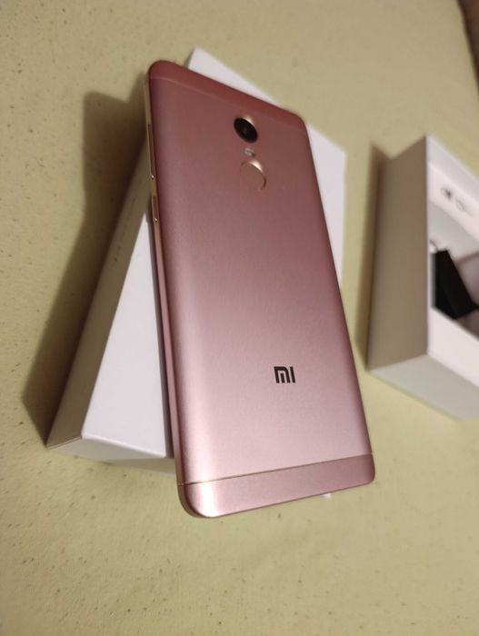 Xiaomi Note 4X перфектен