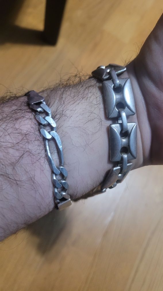 Lanț Argint unicat unisex 98 grame