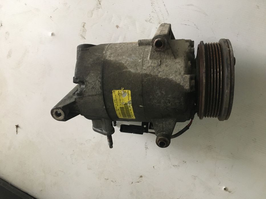 Compresor AC Ford Transit Custom 2.2 TDCI Euro 5. BK21-19D629-AD