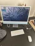 Imac m1 16 gb ram 500 ssd