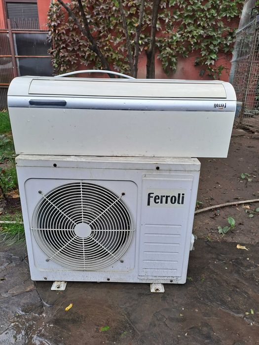 Aer conditionat Ferroli