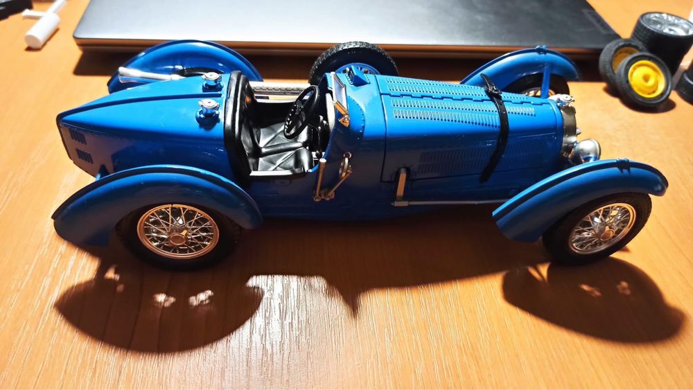 Bugatti type 59 1/18