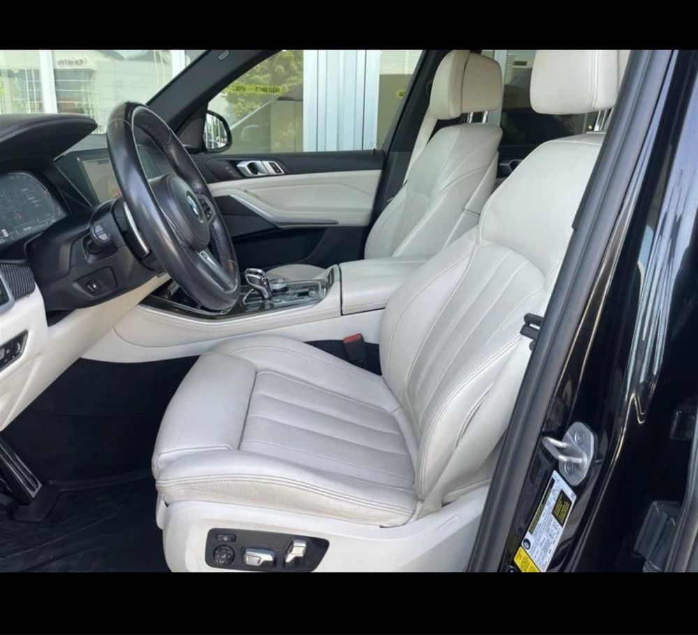 Продавам BMW X5 2021