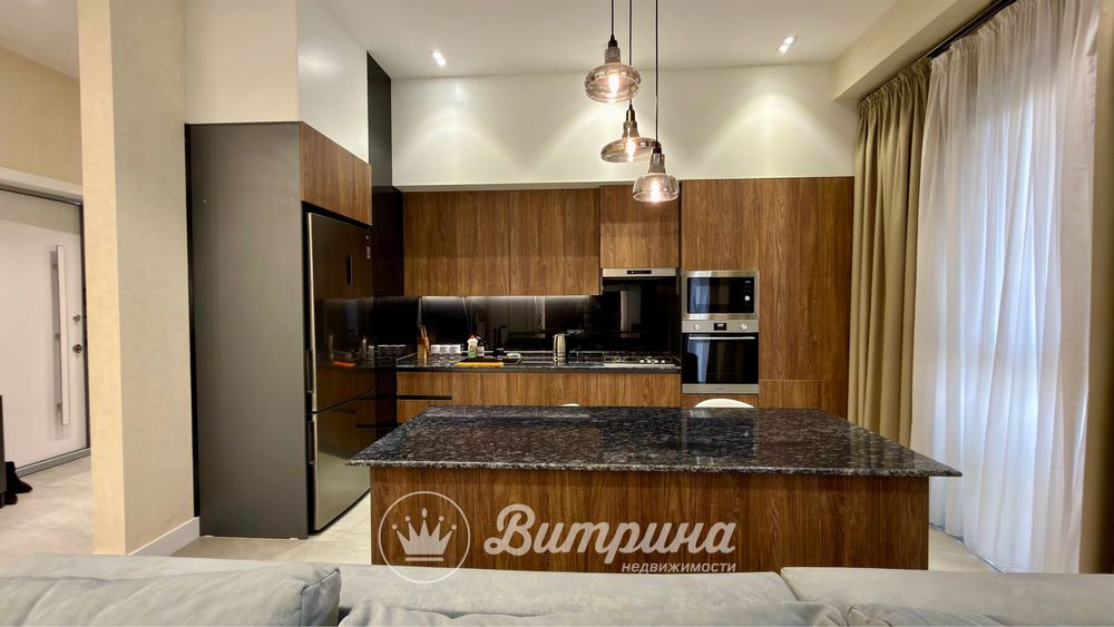 ЖК Mirabad Avenue , 2-х комнатная квартира