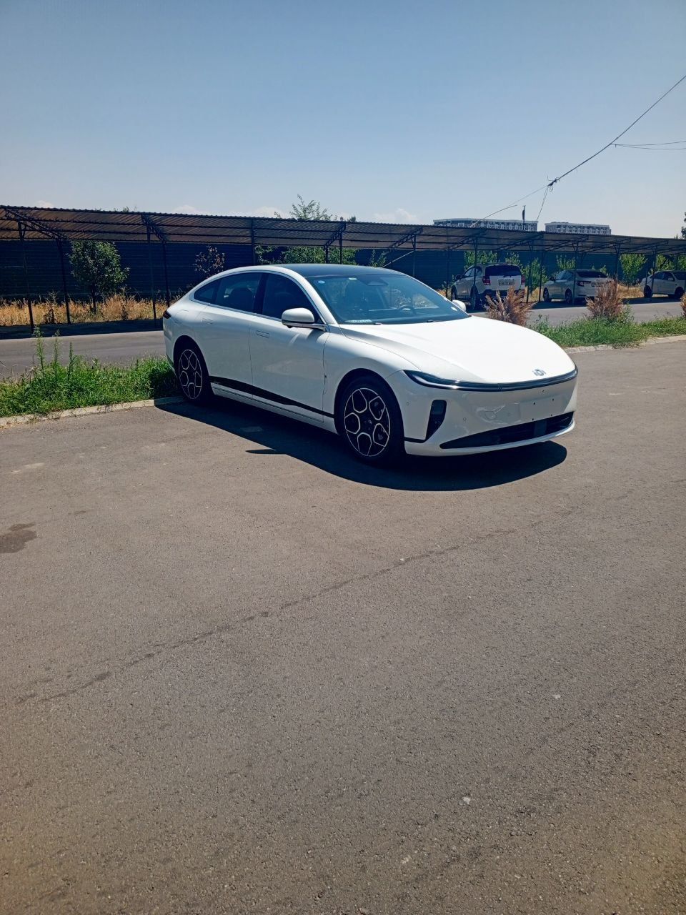 Changan Nove A07