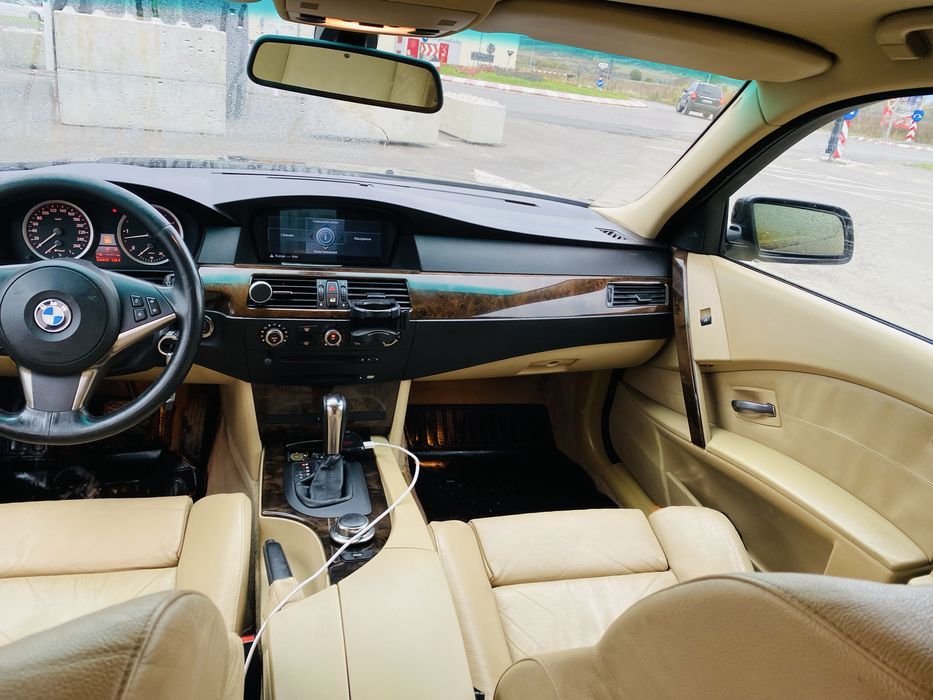 De vanzare  bmw seria 530dxd 231cp