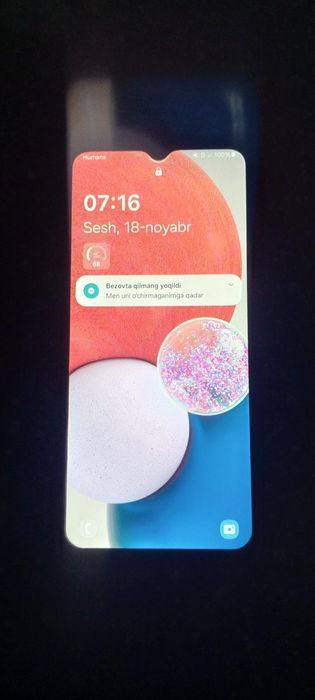 А 13 холати идиал екрани алишган