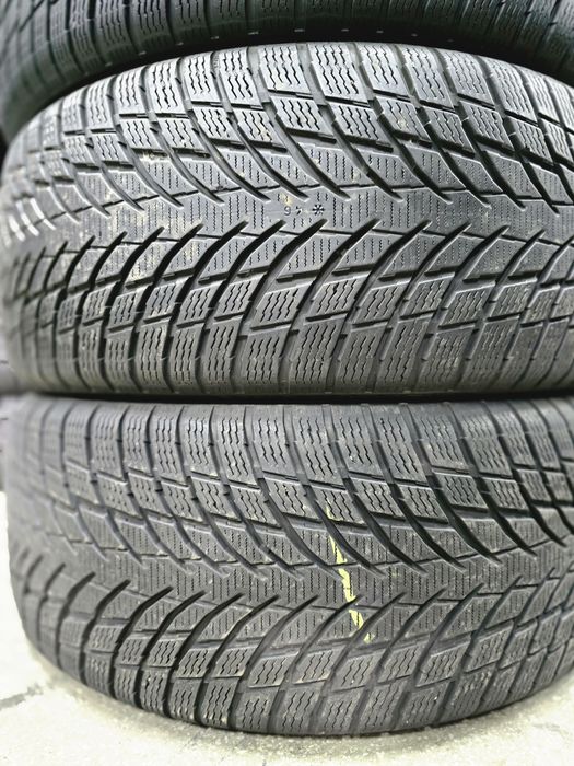 4x 225/45/19 M+S NOKIAN 2020 Stare excelentă