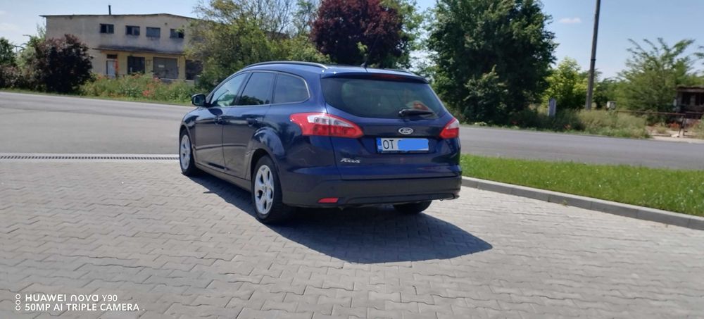 Ford focus mk3 1.6 tdci