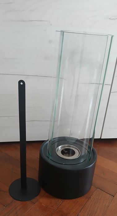 Semineu de masa cu bioetanol