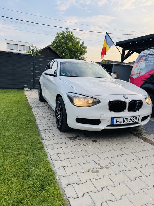 Bmw Seria 1  118d  Euro5