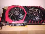 MSI Rx 570 Gaming X