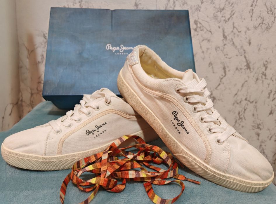 Маратонки pepe jeans