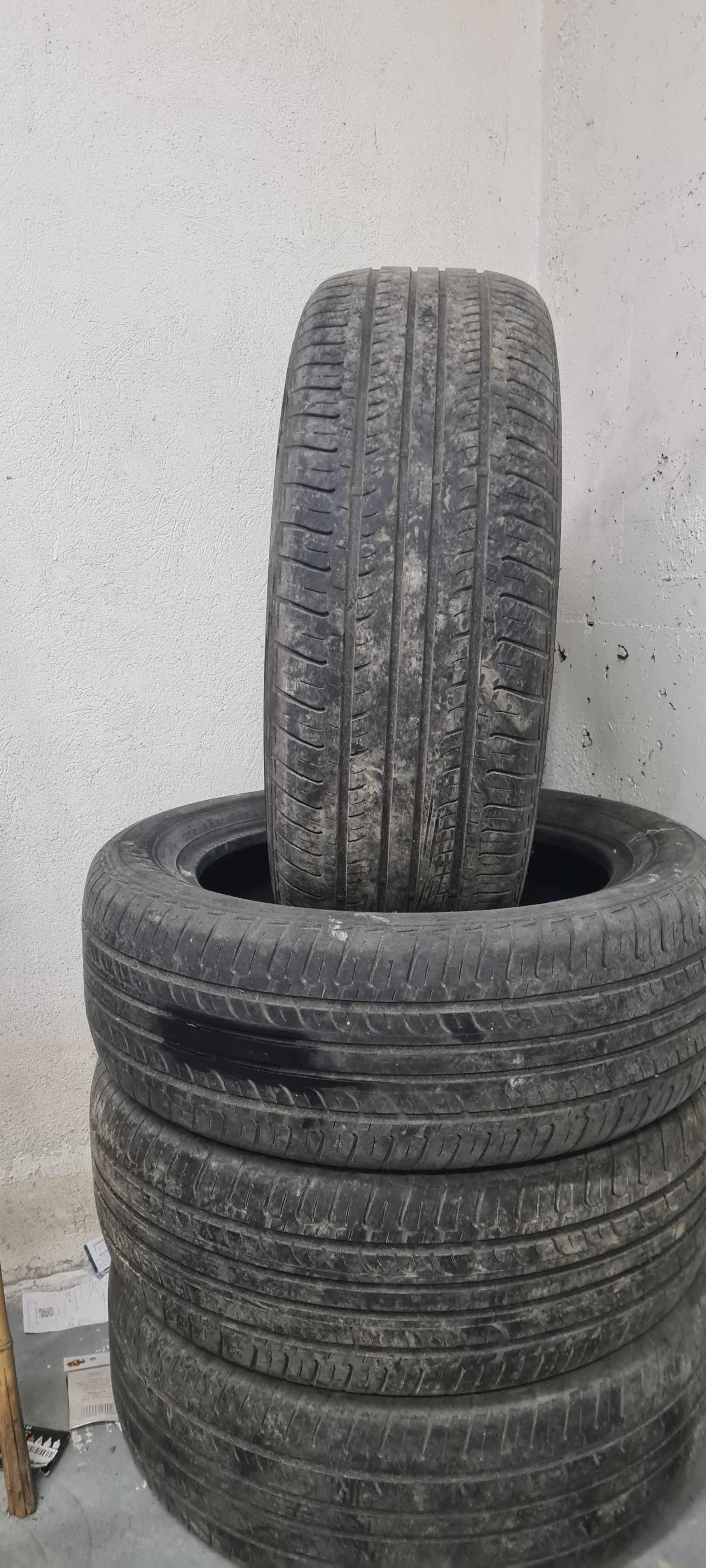 Летни гуми "Hankook" 235/55/18