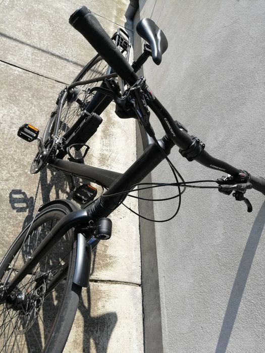 Trekking univega 28 full xt hidraulica