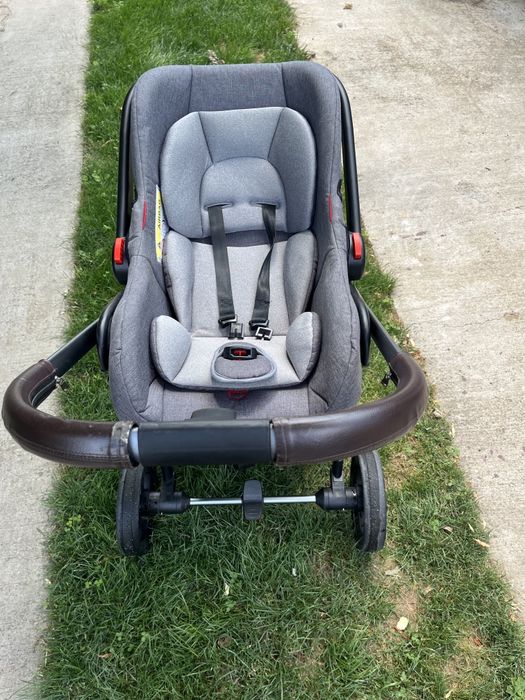 Scoica - Carut 2 in 1