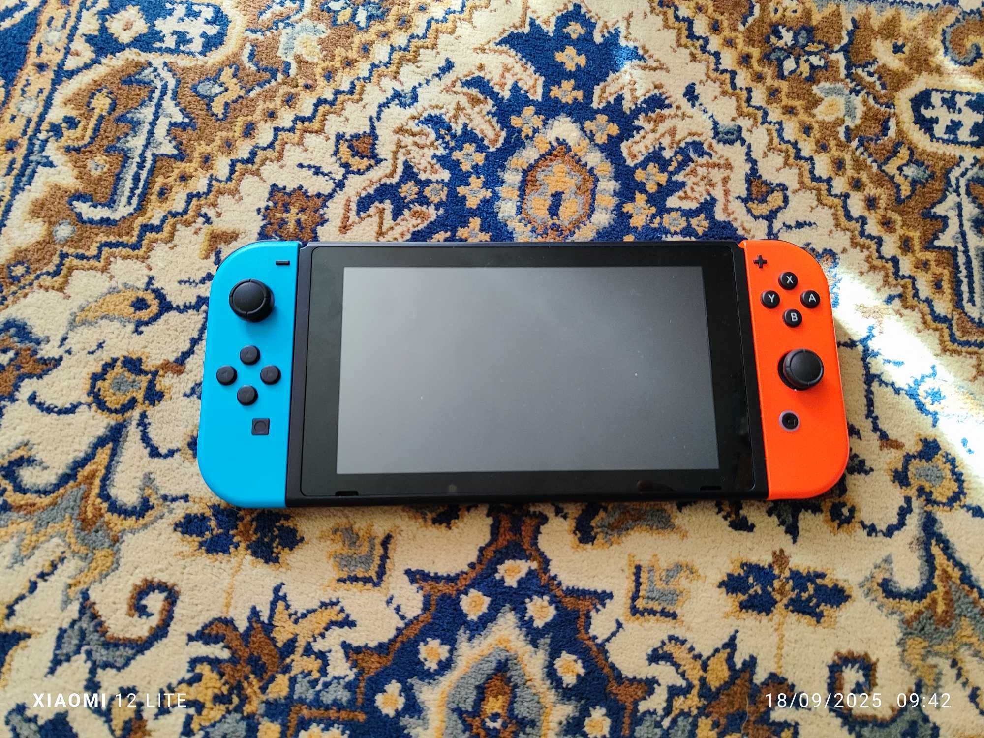 Nintendo switch V2