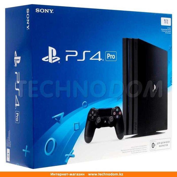 Sony PlayStation 4 Pro CUH-7208B