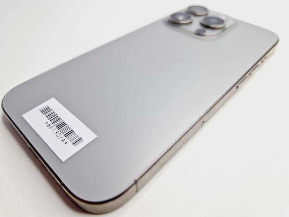 Apple iPhone 15 Pro 256GB, Garantie 24 luni | TotalConvert.ro