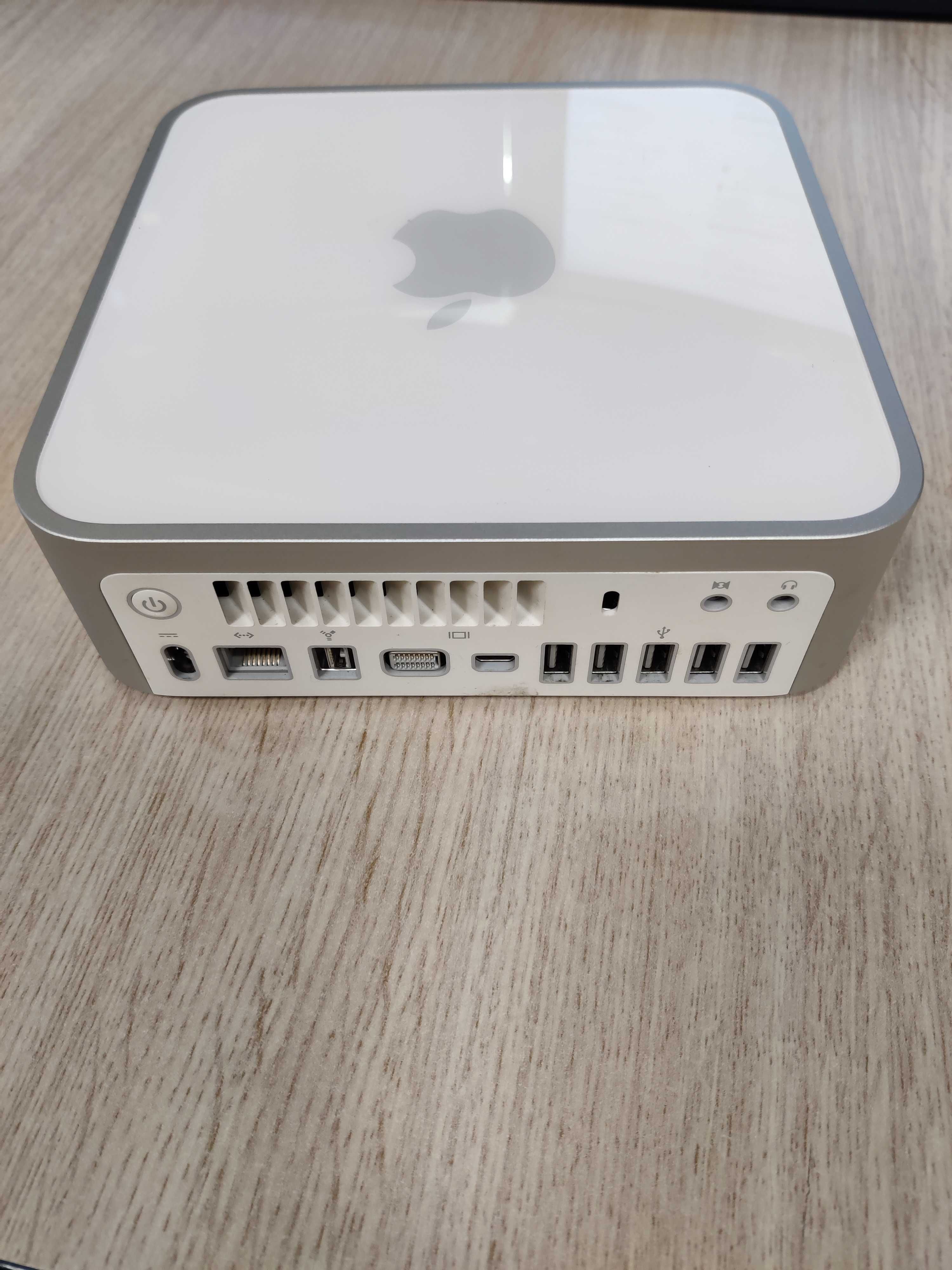 Mac mini Late 2009 / Мак Мини 2009-та