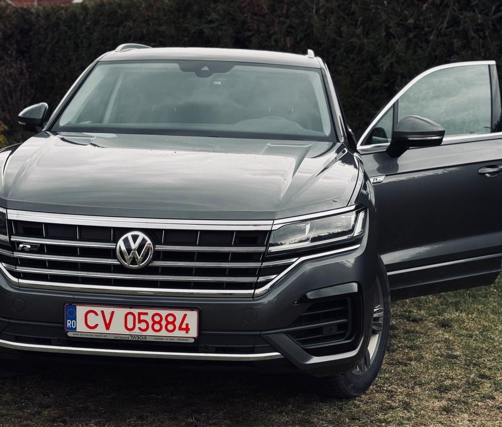 Touareg 2020 R-line
