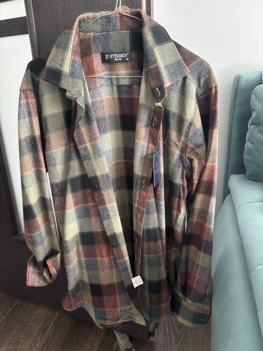 Camasa barbati toamna/iarna