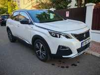 Peugeot 3008 GT, 1.5 diesel 130CP, Trapa, Focal, Automat, carte servis