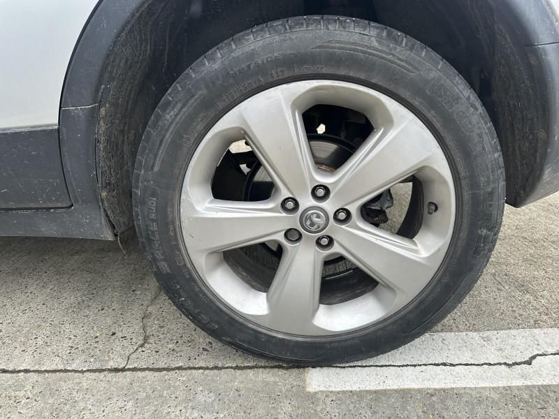 Jante aliaj r28 anvelope vara dot 2024 Opel Mokka (2012-2016)