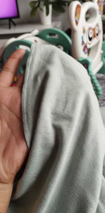 Wrap elastic Isara Frosty Green