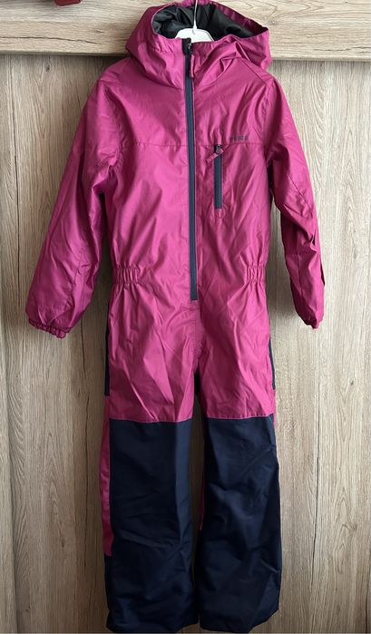 WEDZE ски гащеризан за момиченце за 8 години