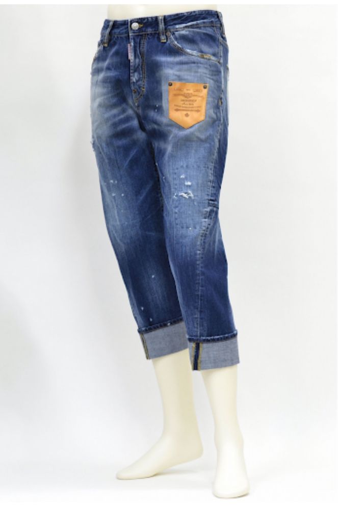 Jeans femei dsquared 38 S original autentic