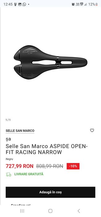 Sa selle san marco aspide