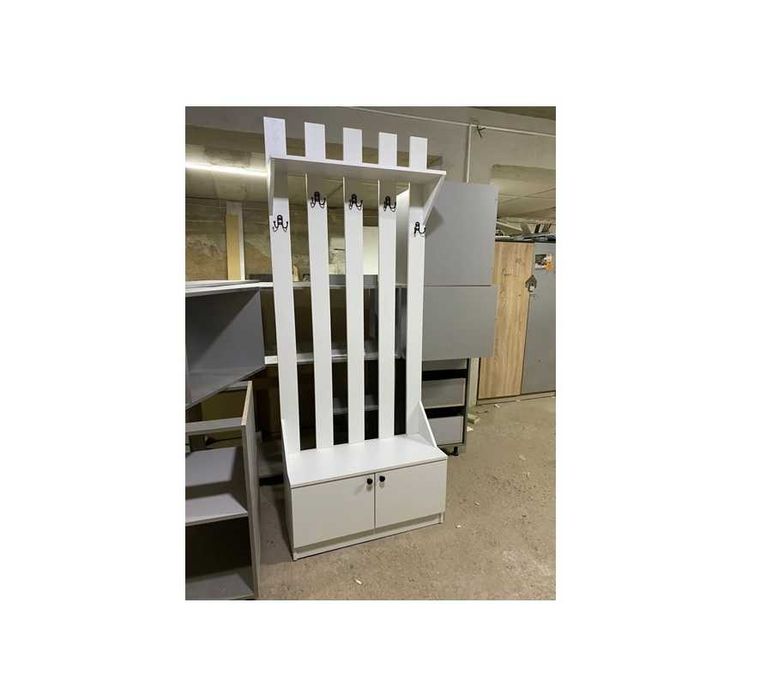 Новая прихожая ААА белый от магазина АЗИЯ СКЛАД А969171