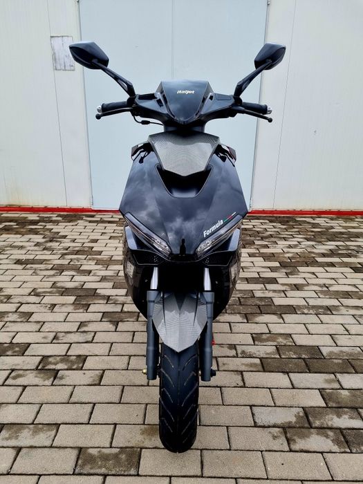 Italjet Formula 50 2000 km cu RAR/ITP