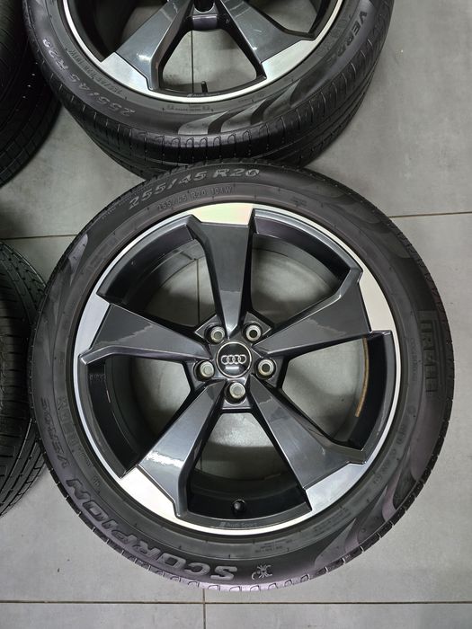 Jante Rotor originale, R20, Q5, SQ5, Audi