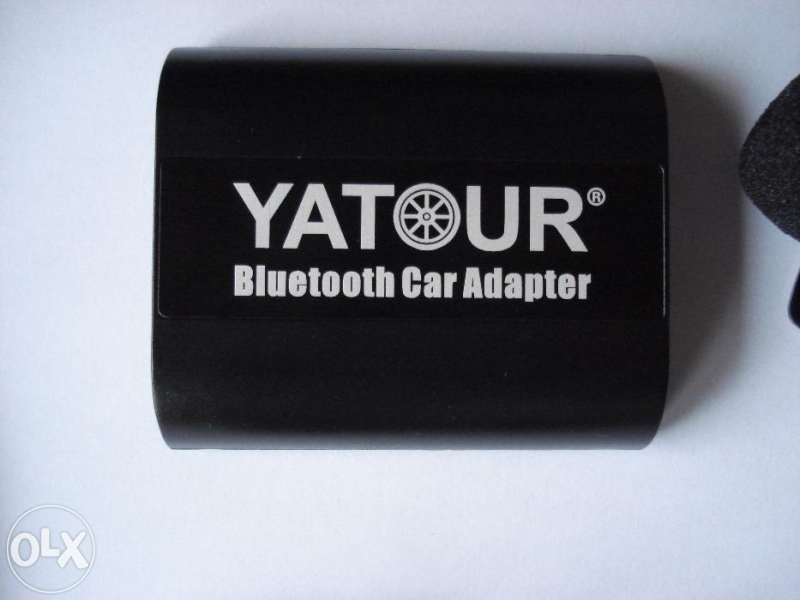 Yatour Bluetooth Hands-free BTA за всички автомобили